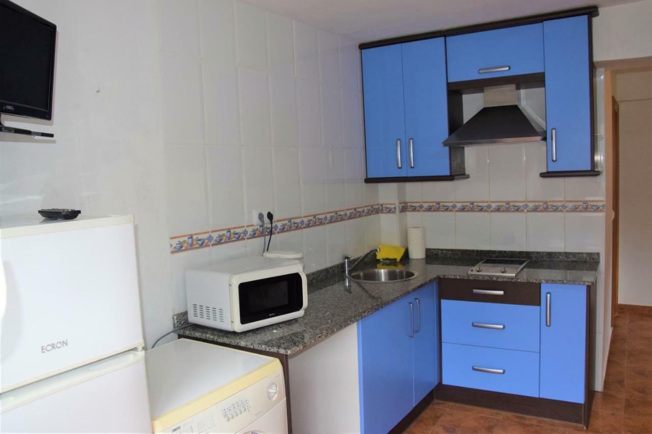 Apartamentos Arredondo Exterior foto